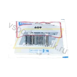 Миниатюрный шариковый подшипник 609 SKF