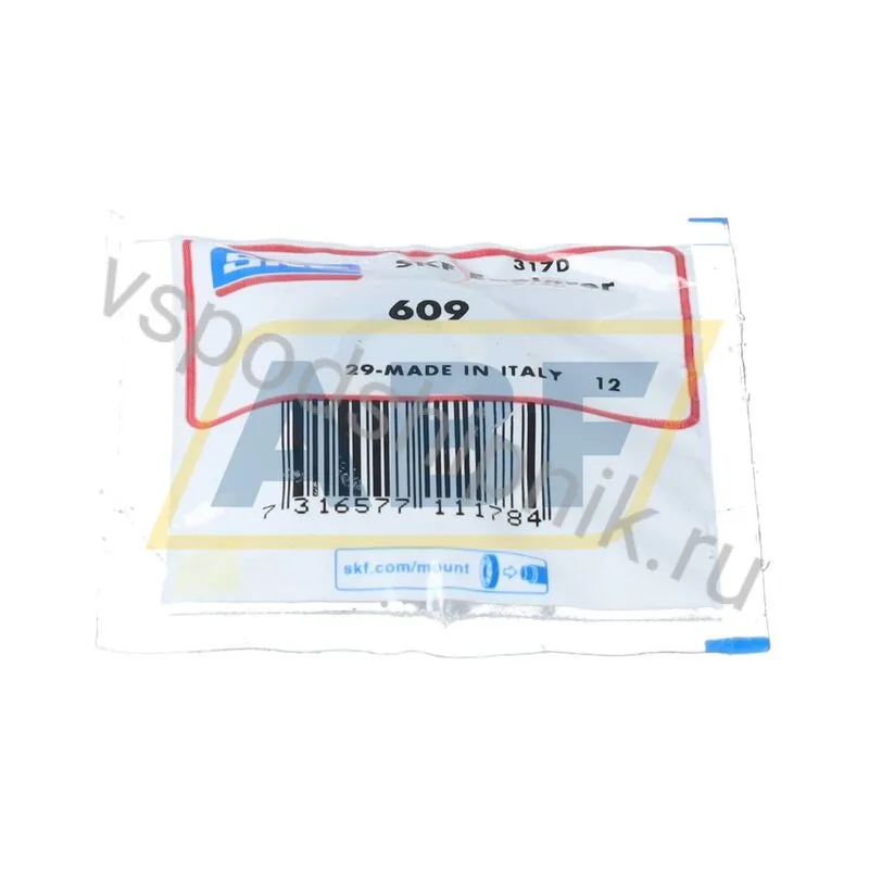 Миниатюрный шариковый подшипник 609 SKF 360