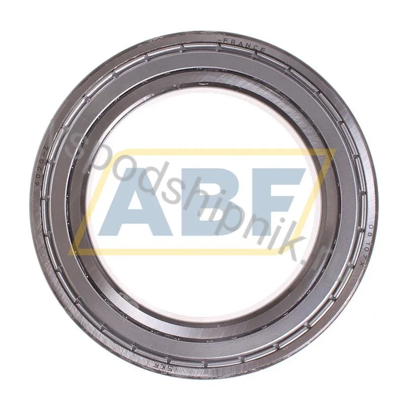 Подшипник шариковый радиальный однорядный 6020-Z SKF 360