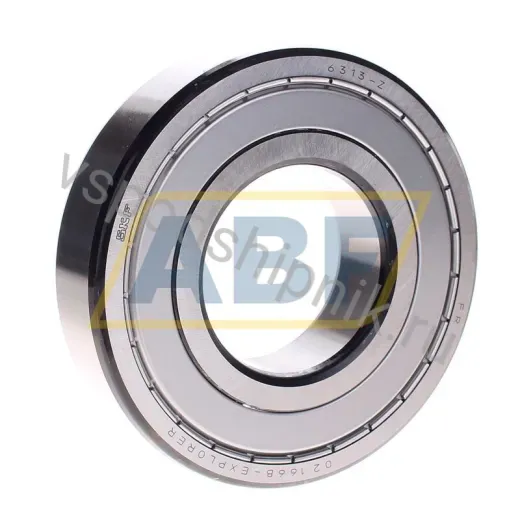 Подшипник шариковый радиальный однорядный 6313-Z SKF