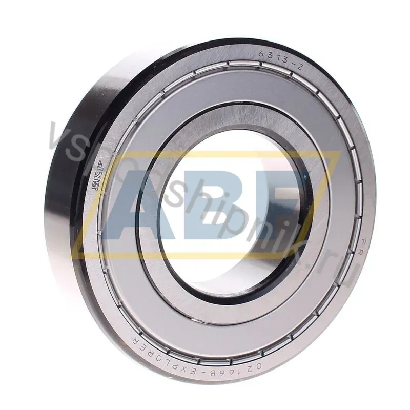 Подшипник шариковый радиальный однорядный 6313-Z SKF 360