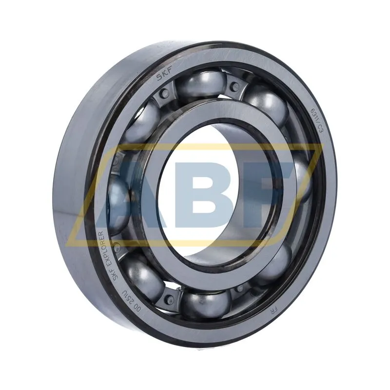 Подшипник шариковый радиальный однорядный 6311/C3 SKF 360