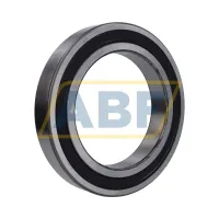 Подшипник шариковый радиальный однорядный 6028-2RS1 SKF