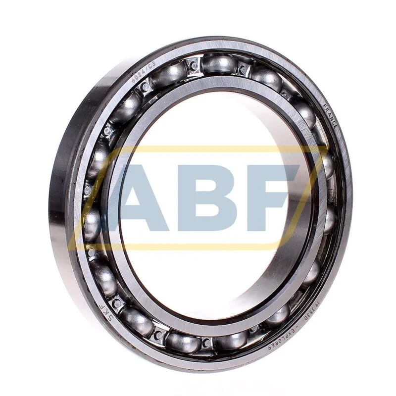 Подшипник шариковый радиальный однорядный 6024/C3 SKF 360