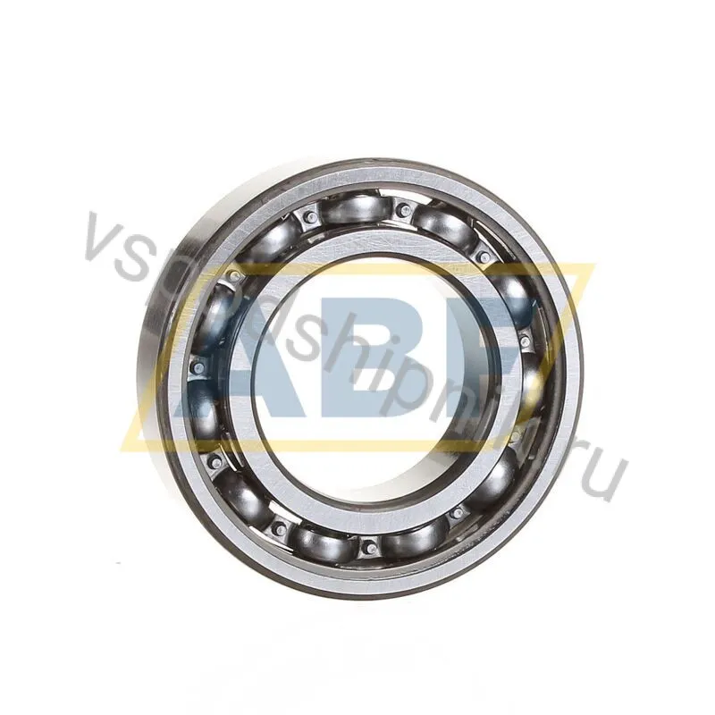 Подшипник шариковый радиальный однорядный 6006N SKF 360