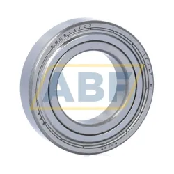 Подшипник шариковый радиальный однорядный 6006-Z/C3 SKF