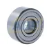 Радиально-упорный шариковый подшипник двухрядный 3304A-2ZTN9/MT33 SKF