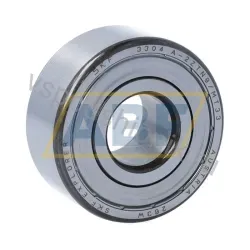 Радиально-упорный шариковый подшипник двухрядный 3304A-2ZTN9/MT33 SKF