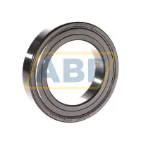 Подшипник шариковый радиальный однорядный 6014-2Z/C3 SKF