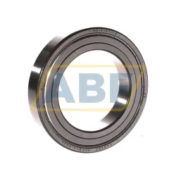 Подшипник шариковый радиальный однорядный 6014-2Z/C3 SKF