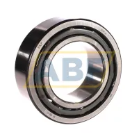 Радиально-упорный шариковый подшипник двухрядный 3217A SKF