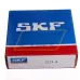 Радиально-упорный шариковый подшипник двухрядный 3214A SKF