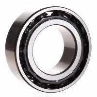 Радиально-упорный шариковый подшипник двухрядный 3214A SKF