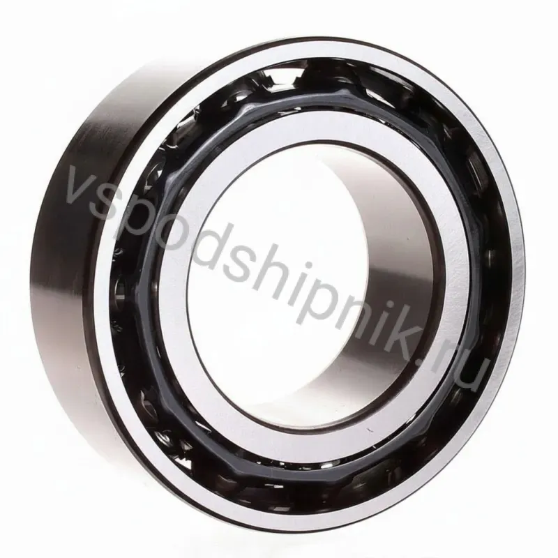 Радиально-упорный шариковый подшипник двухрядный 3214A SKF 360