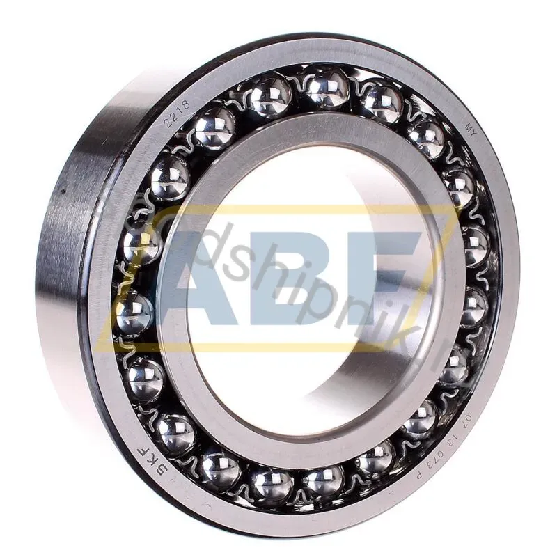 Самоустанавливающийся шариковый подшипник двухрядный 2218 SKF 360