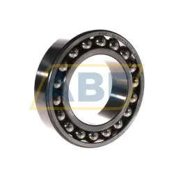 Самоустанавливающийся шариковый подшипник двухрядный 2216EKTN9/C3 SKF