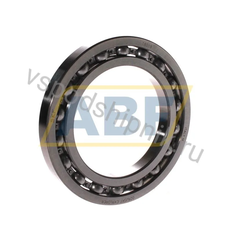 Подшипник шариковый радиальный однорядный 16019 SKF 360