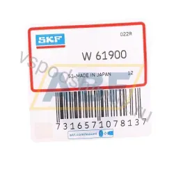 Шариковый подшипник W61900 SKF