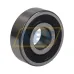 Подшипник шариковый радиальный однорядный 6201/W64 SKF