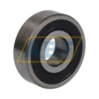 Подшипник шариковый радиальный однорядный 6201/W64 SKF