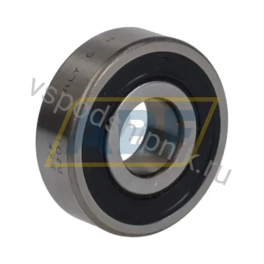 Подшипник шариковый радиальный однорядный 6201/W64 SKF