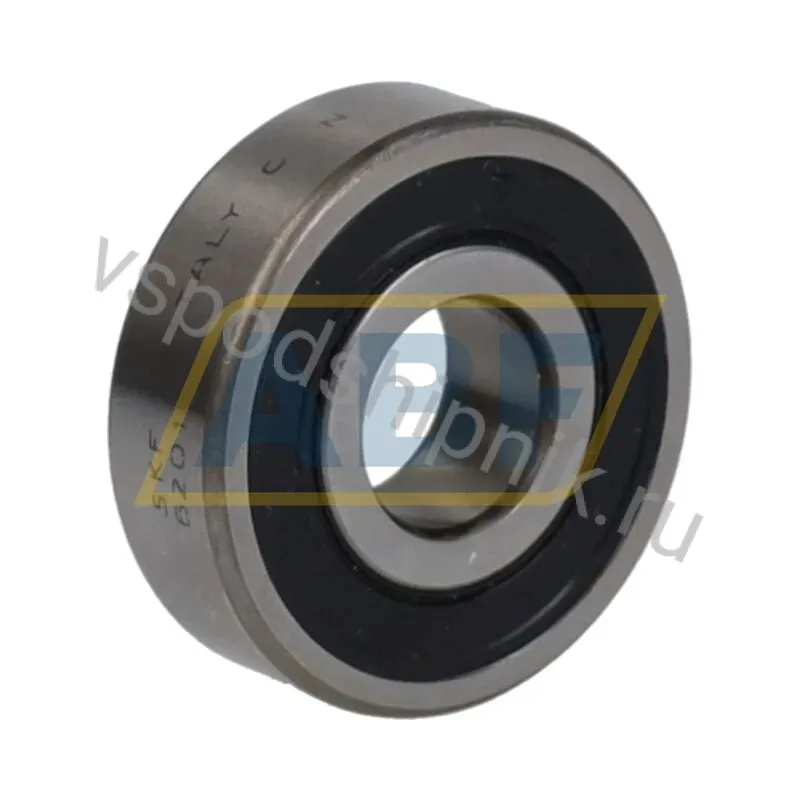 Подшипник шариковый радиальный однорядный 6201/W64 SKF 360