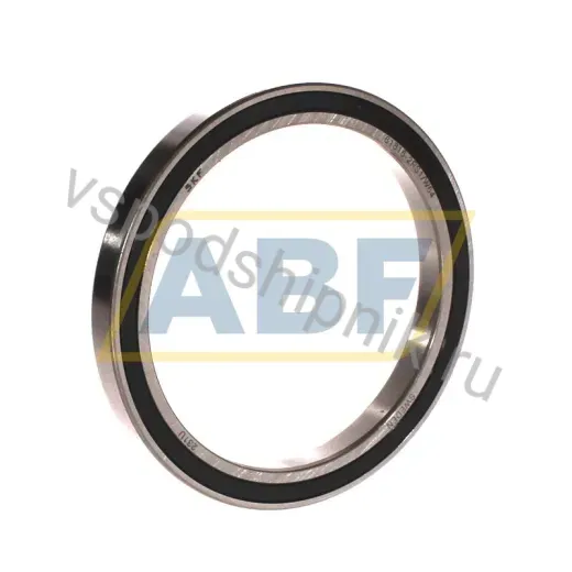 Подшипник шариковый радиальный однорядный 61816-2RS1/W64 SKF