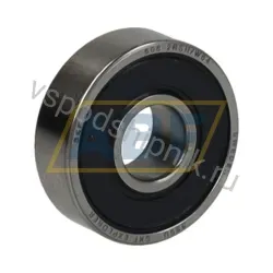 Миниатюрный шариковый подшипник 608-2RSH/W64 SKF