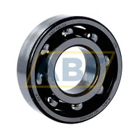 Подшипник шариковый радиальный однорядный 6307TN9/C3 SKF