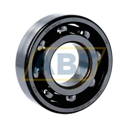 Подшипник шариковый радиальный однорядный 6307TN9/C3 SKF