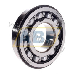 Подшипник шариковый радиальный однорядный 314NR SKF