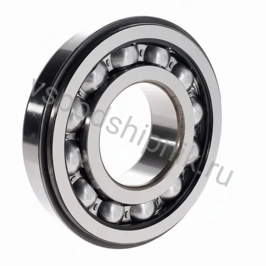 Подшипник шариковый радиальный однорядный 314NR SKF