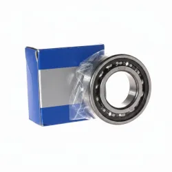 Подшипник шариковый радиально-упорный однорядный 7207ACD/P4ADGA SKF