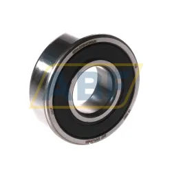 Подшипник шариковый радиальный однорядный 6204-2RSH/C3GJN SKF