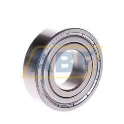 Подшипник шариковый радиальный однорядный 6004-2Z/C3LHT23 SKF