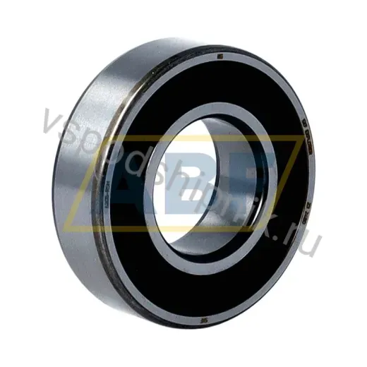 Подшипник шариковый радиальный однорядный 6205-RSH SKF