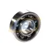 Подшипник шариковый радиальный однорядный 6203-RSH SKF