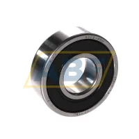Подшипник шариковый радиальный однорядный 6203-RSH SKF