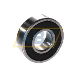 Подшипник шариковый радиальный однорядный 6203-RSH SKF