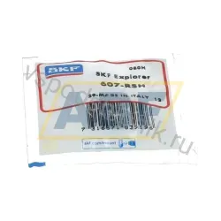 Миниатюрный шариковый подшипник 607-RSH SKF