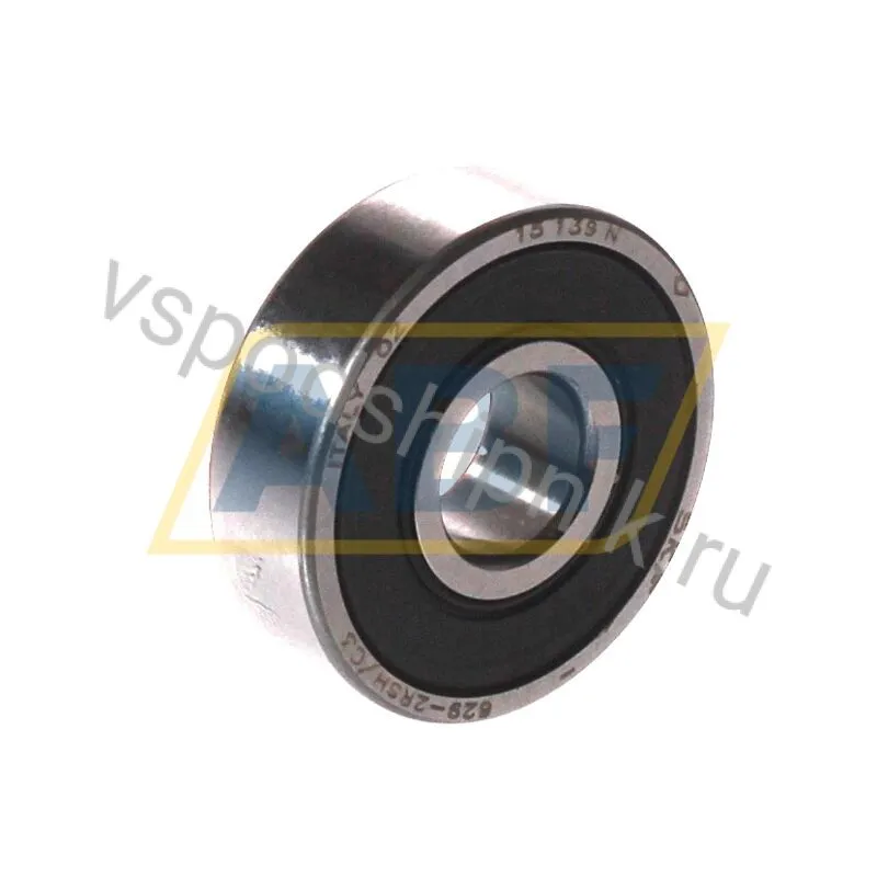 Миниатюрный шариковый подшипник 629-2RSH/C3 SKF 360