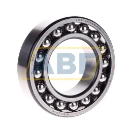 Самоустанавливающийся шариковый подшипник двухрядный 2211EKTN9/C3 SKF