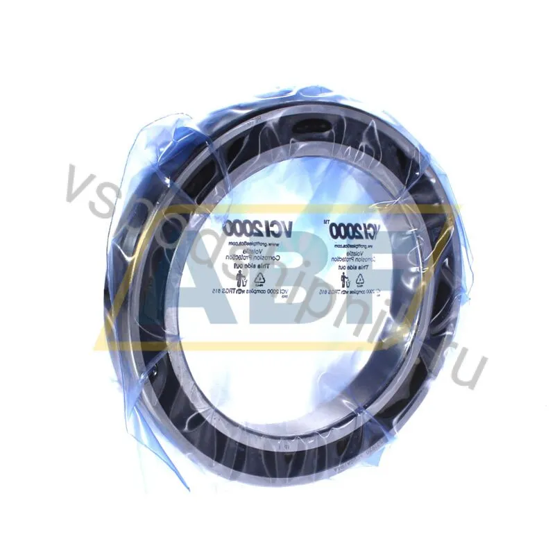 Подшипник шариковый радиально-упорный однорядный S71920ACDGA/P4A SKF 360