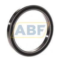 Подшипник шариковый радиальный однорядный 61816-2RS1 SKF