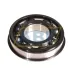 Подшипник шариковый радиальный однорядный 6312NR/C3 SKF