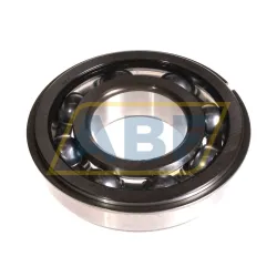 Подшипник шариковый радиальный однорядный 6312NR/C3 SKF