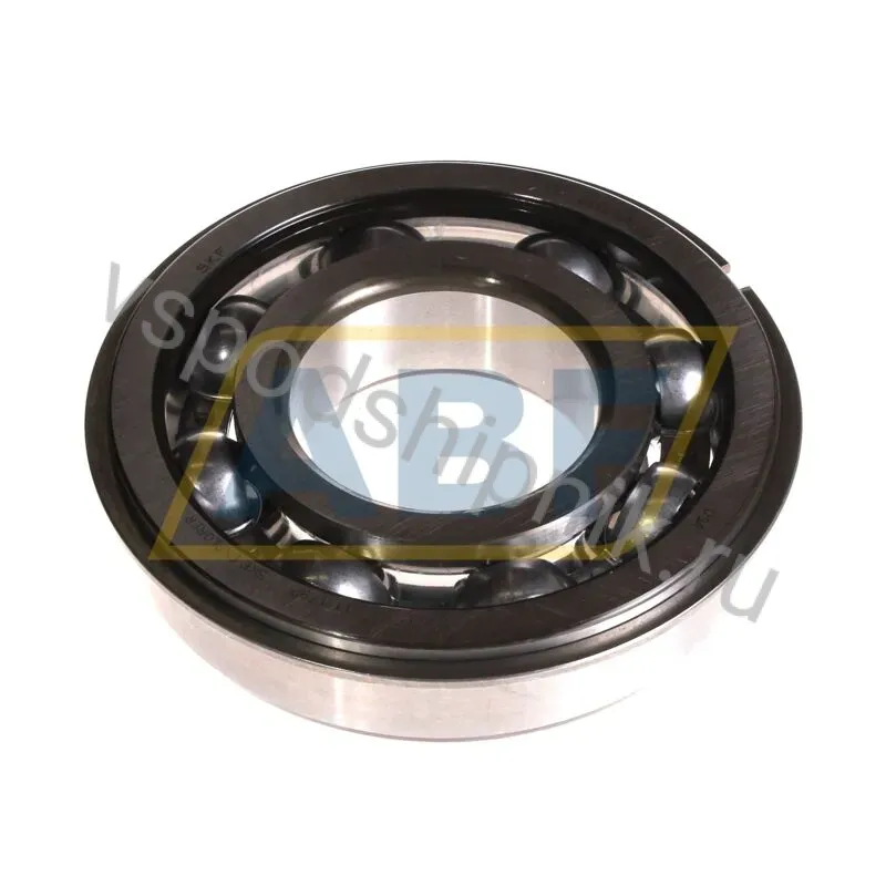 Подшипник шариковый радиальный однорядный 6312NR/C3 SKF 360