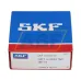 Радиально-упорный шариковый подшипник двухрядный 3207A-2RS1TN9/MT33 SKF