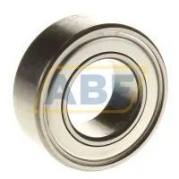 Подшипник шариковый радиальный однорядный 63800-2Z SKF
