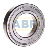 Подшипник шариковый радиальный однорядный 6212-Z/C4 SKF